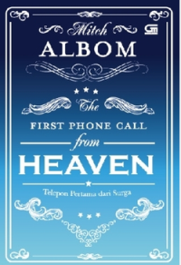 Image of Telepon Pertama Dari Surga