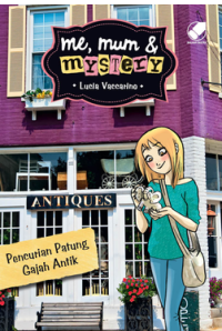 Image of Me, Mum and My Mystery
