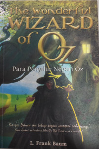 Image of the wonderful wizard of oz