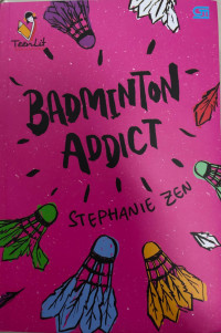 Image of Badminton addict