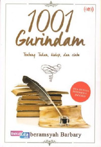 Image of 1000 gurindam