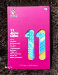 Image of 11 Jejak Cinta