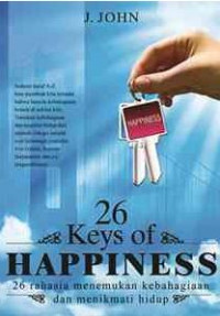 Image of 26 Keys Of Happiness