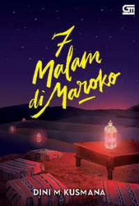 Image of 7 Malam di Maroko