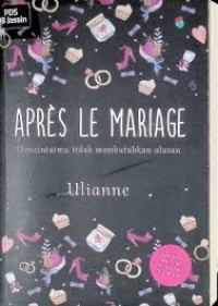 Image of Apres Le Mariage