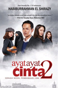 Image of Ayat-ayat Cinta 2