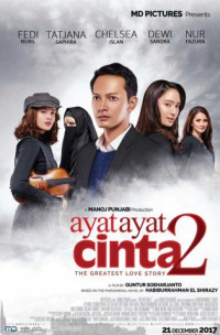 Image of Ayat-Ayat Cinta 2