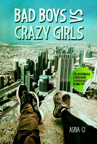Image of Bad Boys vs Crazy Girls