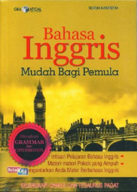 Image of Bahasa Inggris Mudah Bagi Pemula
