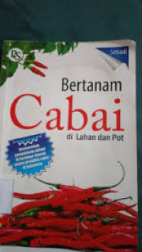 Image of Bertanam Cabai di Taman dan Pot