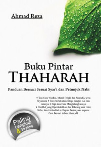 Image of Buku Pintar Thaharah