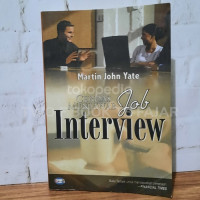 Image of Cara Cerdas Menjawab Job Interview