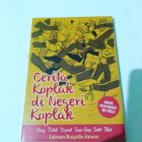 Image of Cerita Koplak di Negeri Koplak