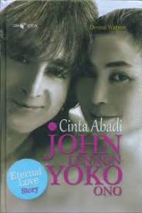Image of Cinta Abadi John Lennon & Yoko Ono