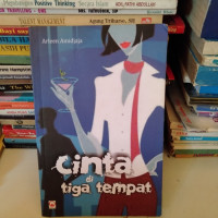 Image of Cinta di Tiga Tempat