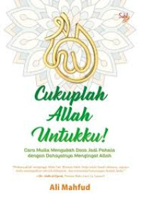 Image of Cukuplah Allah Untukku!