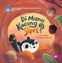 Image of ebook Di Mana Kacang Sipet?