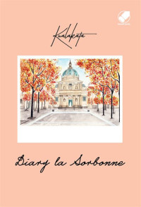 Image of Diary La Sorbonne