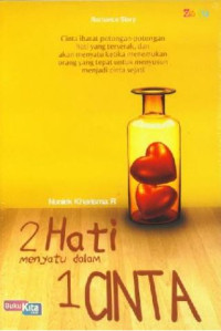 Image of Dua Hati Menyatu Dalam Satu Cinta