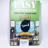 Image of Easy Copywriting, Contek Habis Sampai Laris