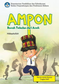 Image of ebook AMPON BOCAH TELADAN DARI ACEH