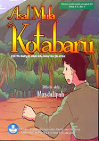 Image of ebook ASAL MULA KOTABARU