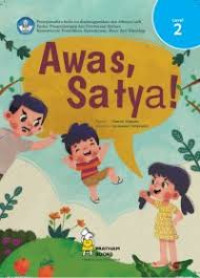 Image of ebook Awas, Satya!