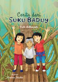 Image of ebook Cerita dari Suku Baduy