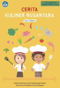 Image of ebook Cerita Kuliner Nusantara