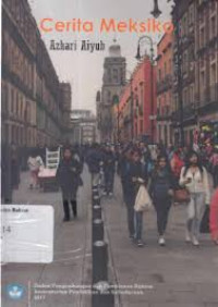 Image of ebook Cerita Meksiko