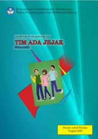 Image of ebook Cerpen dan Dongeng Tim Ada Jejak