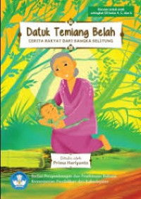 Image of ebook DATUK TEMIANG BELAH