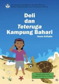 Image of ebook DELI DAN TETERUGA KAMPUNG BAHARI