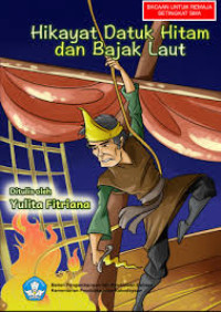 Image of ebook Hikayat Datuk Hitam dan Bajak Laut