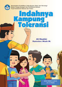 Image of ebook Indahnya Kampung Toleransi