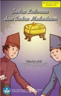 Image of ebook Indra Laksana dan Indra Mahadewa