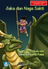 Image of ebook Jaka dan Naga Sakti
