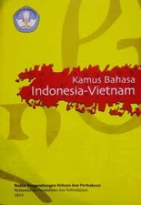 Image of ebook Kamus Bahasa Indonesia-Vietnam
