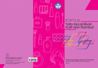 Image of ebook Kamus Tata Kecantikan Kulit dan Rambut
