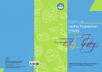 Image of ebook Kamus Usaha Perjalanan Wisata