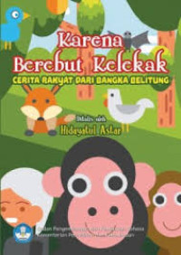 Image of ebook KARENA BEREBUT KELEKAK