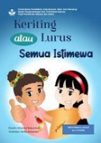Image of ebook Keriting atau Lurus Semua Istimewa