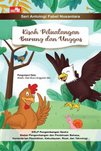 Image of ebook Kisah Petualangan Burung dan Unggas