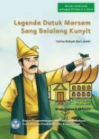 Image of ebook LEGENDA DATUK MARSAM SANG BELALANG KUNYIT
