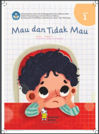 Image of ebook Mau dan Tidak Mau