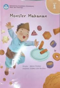 Image of ebook Monster Makanan