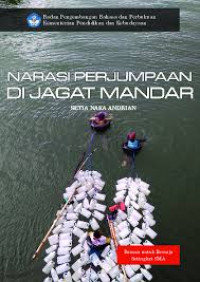 Image of ebook NARASI PERJUMPAAN DI JAGAT MANDAR