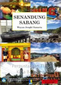 Image of ebook Senandung Sabang