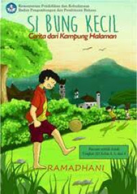 Image of ebook SI BUNG KECIL CERITA DARI KAMPUNG HALAMAN