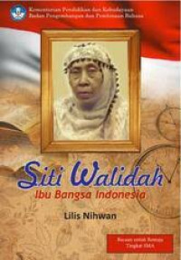 Image of ebook SITI WALIDAH IBU BANGSA INDONESIA